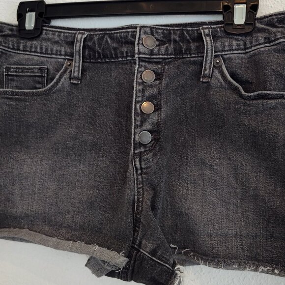 Universal Thread, High Rise Shortie, 6/28R - Picture 2 of 4